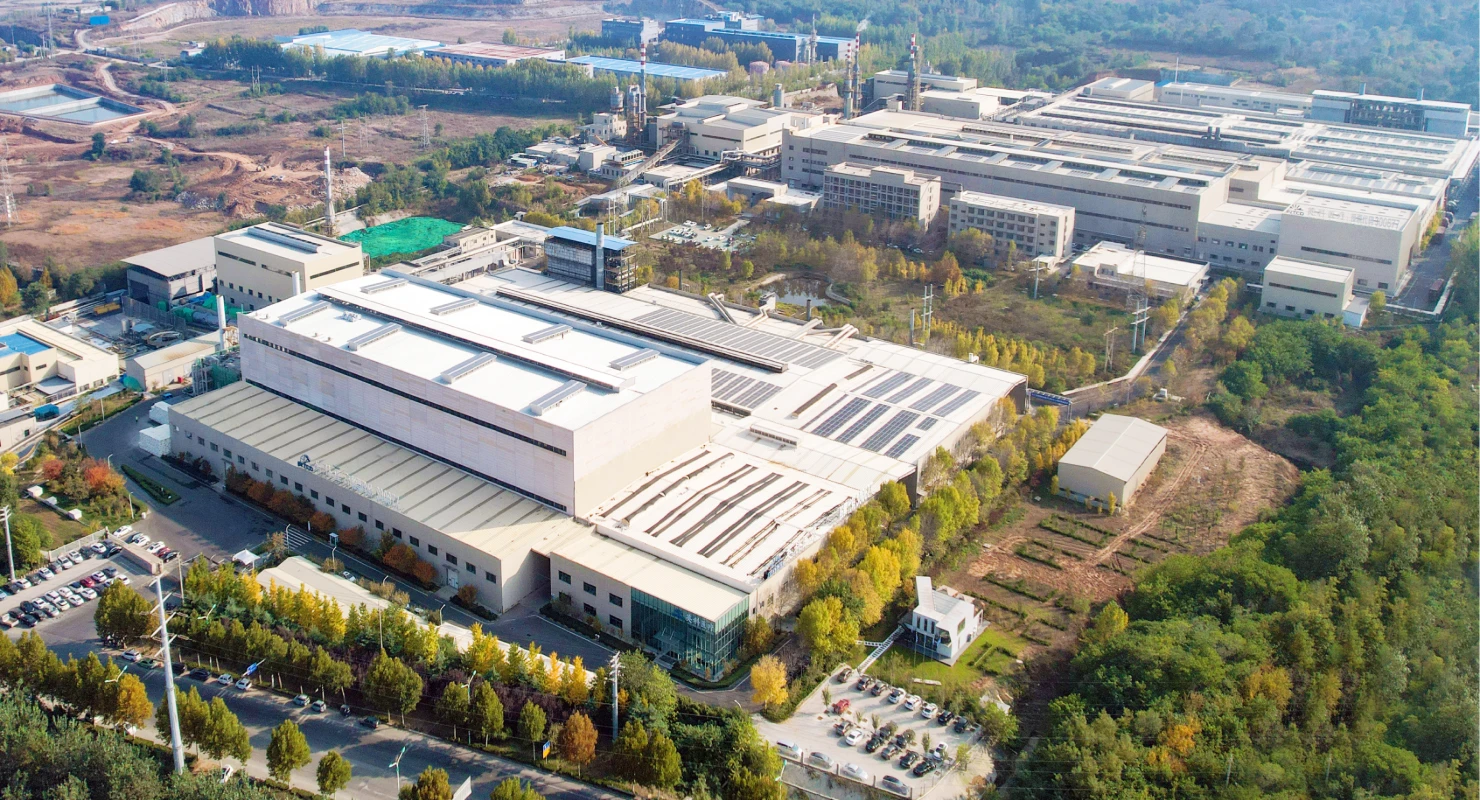 INTCO Medical Qingzhou Production Base for Glove Manufacturing