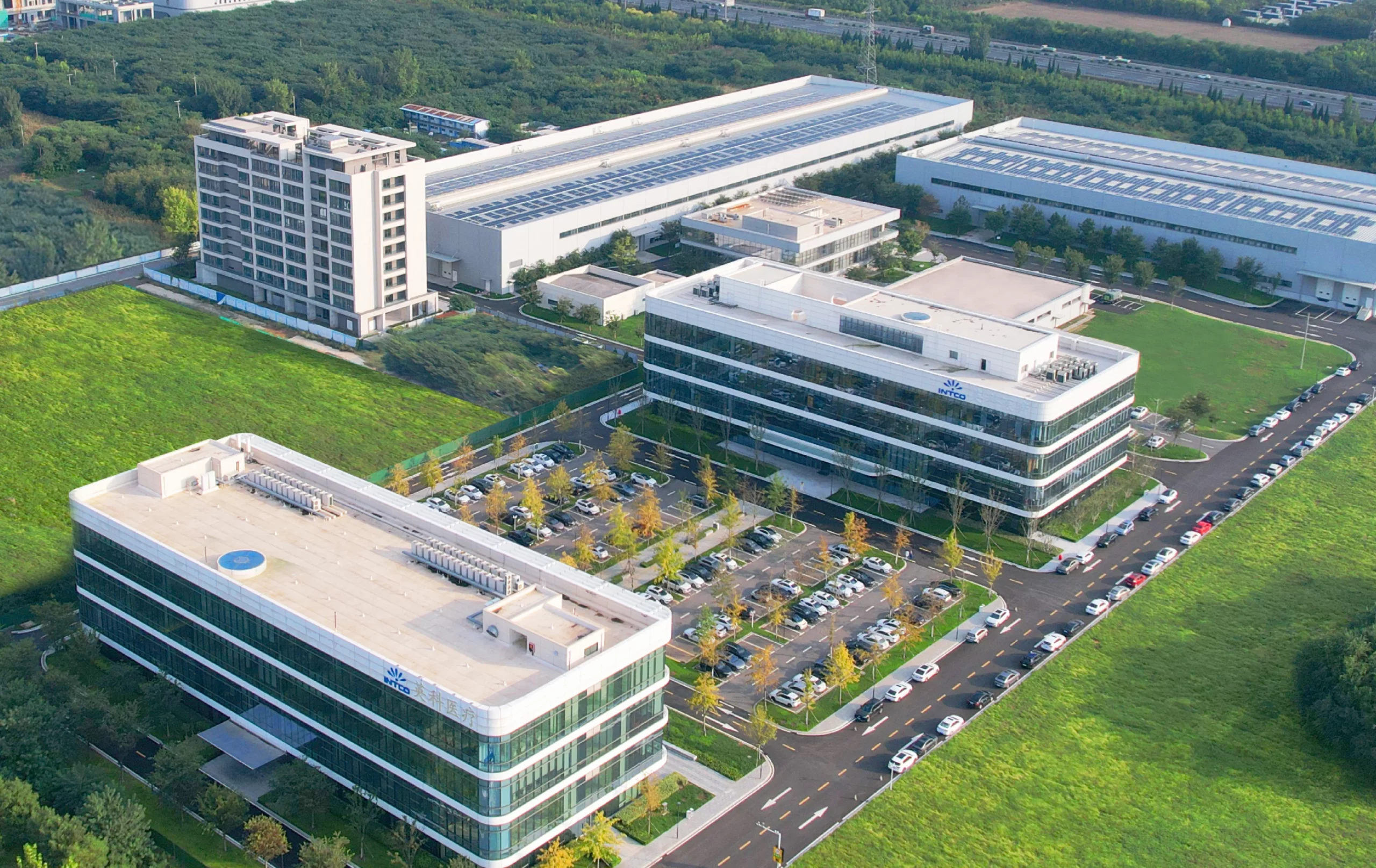 INTCO Medical Advanced Disposable Glove Manufacturing Facility