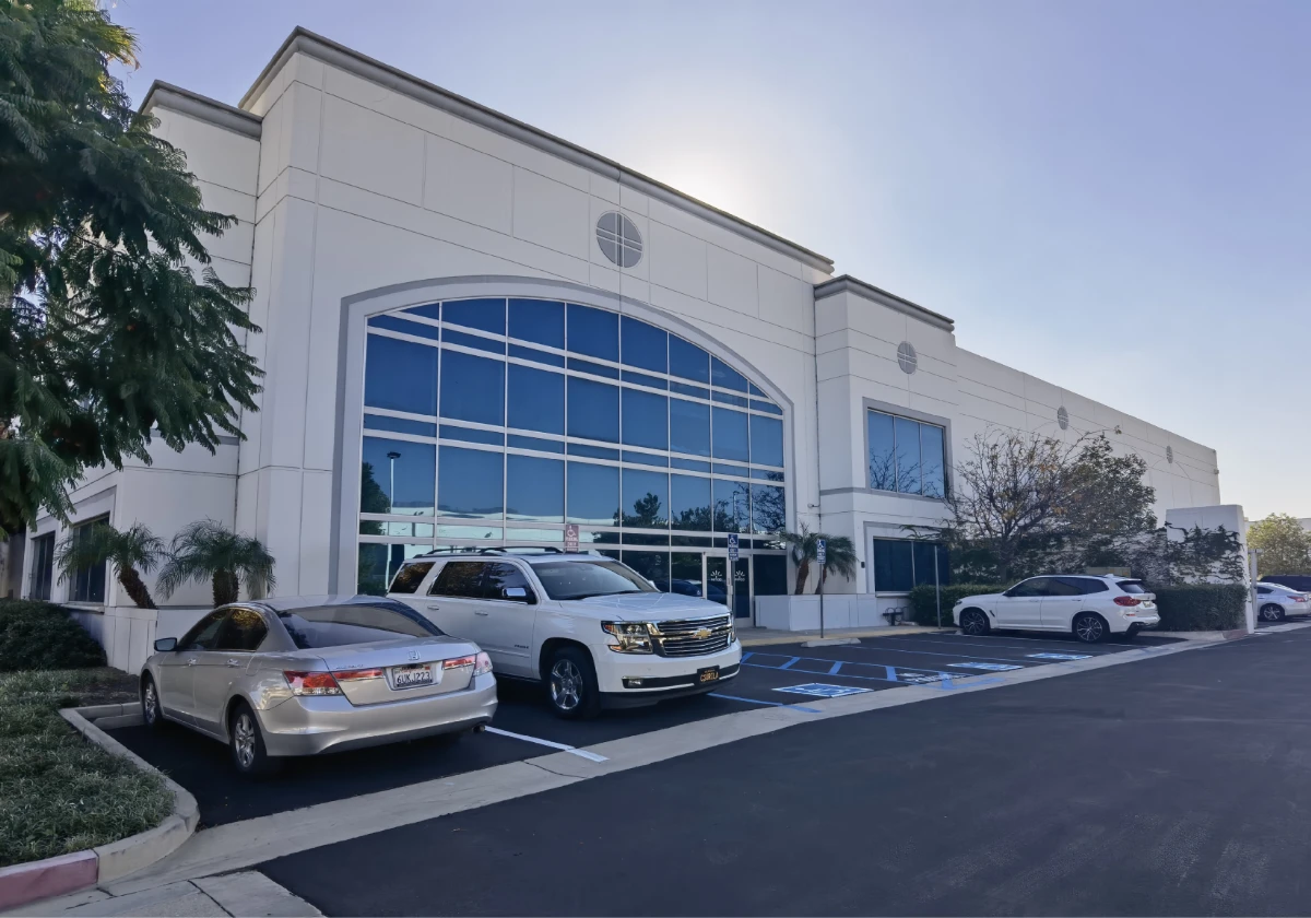 INTCO Medical United States marketing center serving as the regional sales headquarters for the U.S. and Canada healthcare markets.