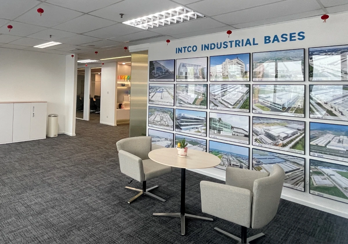INTCO Medical Malaysia Office supporting Southeast Asia sales, regional distribution, and healthcare product marketing.