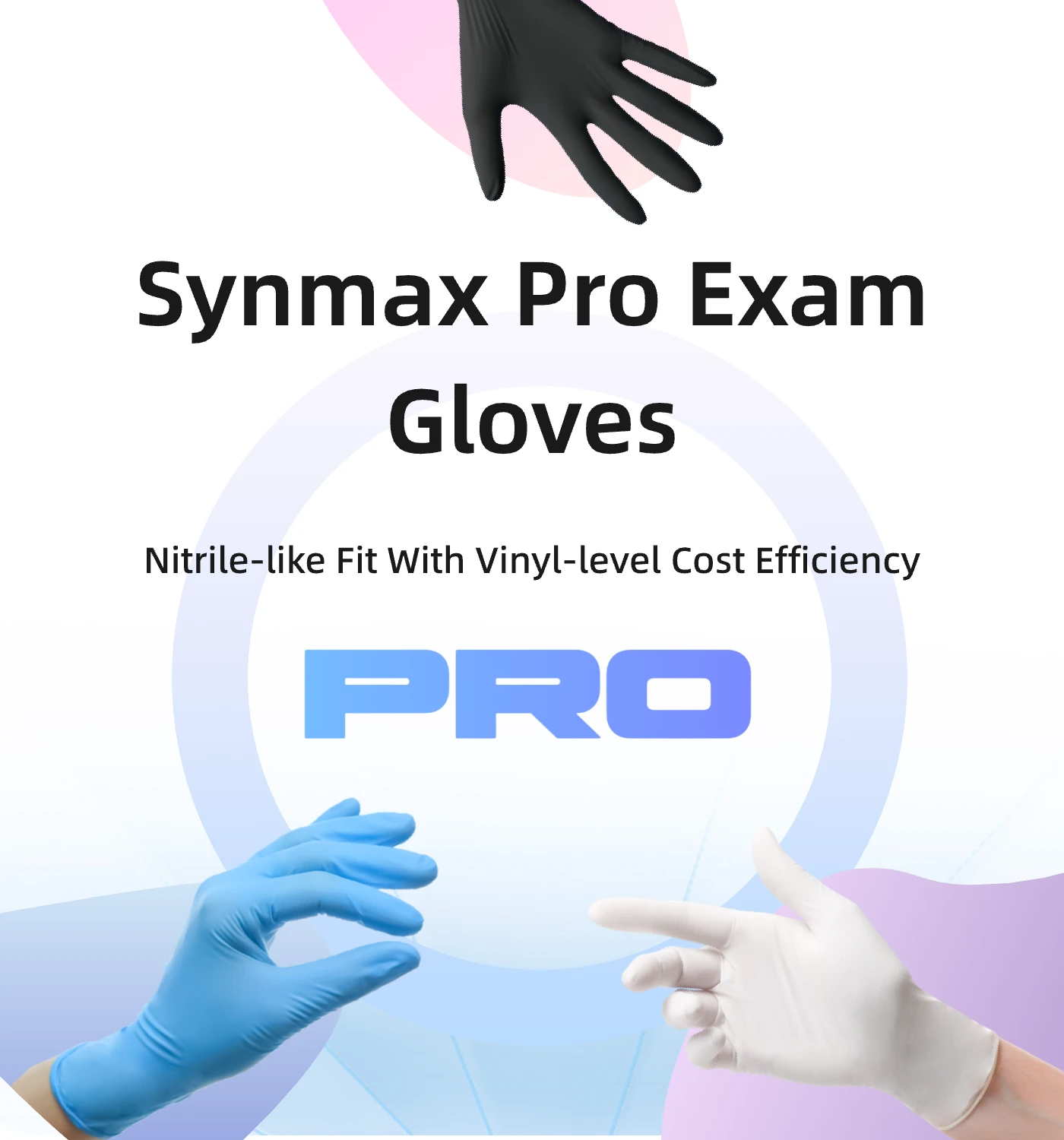 Synmax Pro Gloves: Cost-Effective Nitrile Alternative