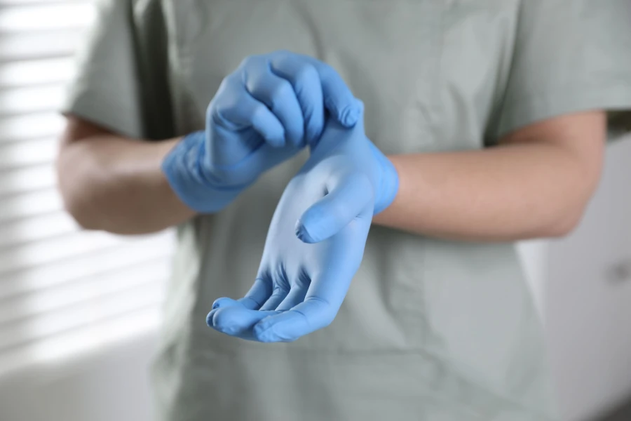 Top Nitrile Alternative Gloves for Scaled Programs