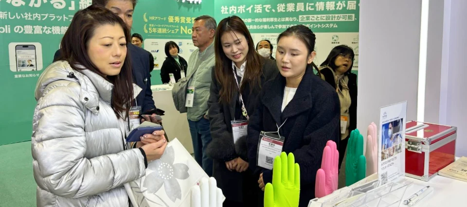 INTCO Medical Showcases Advanced Medical Consumables at Osaka Medical Exhibition

Recently, INTCO Medical participated in the Osaka I