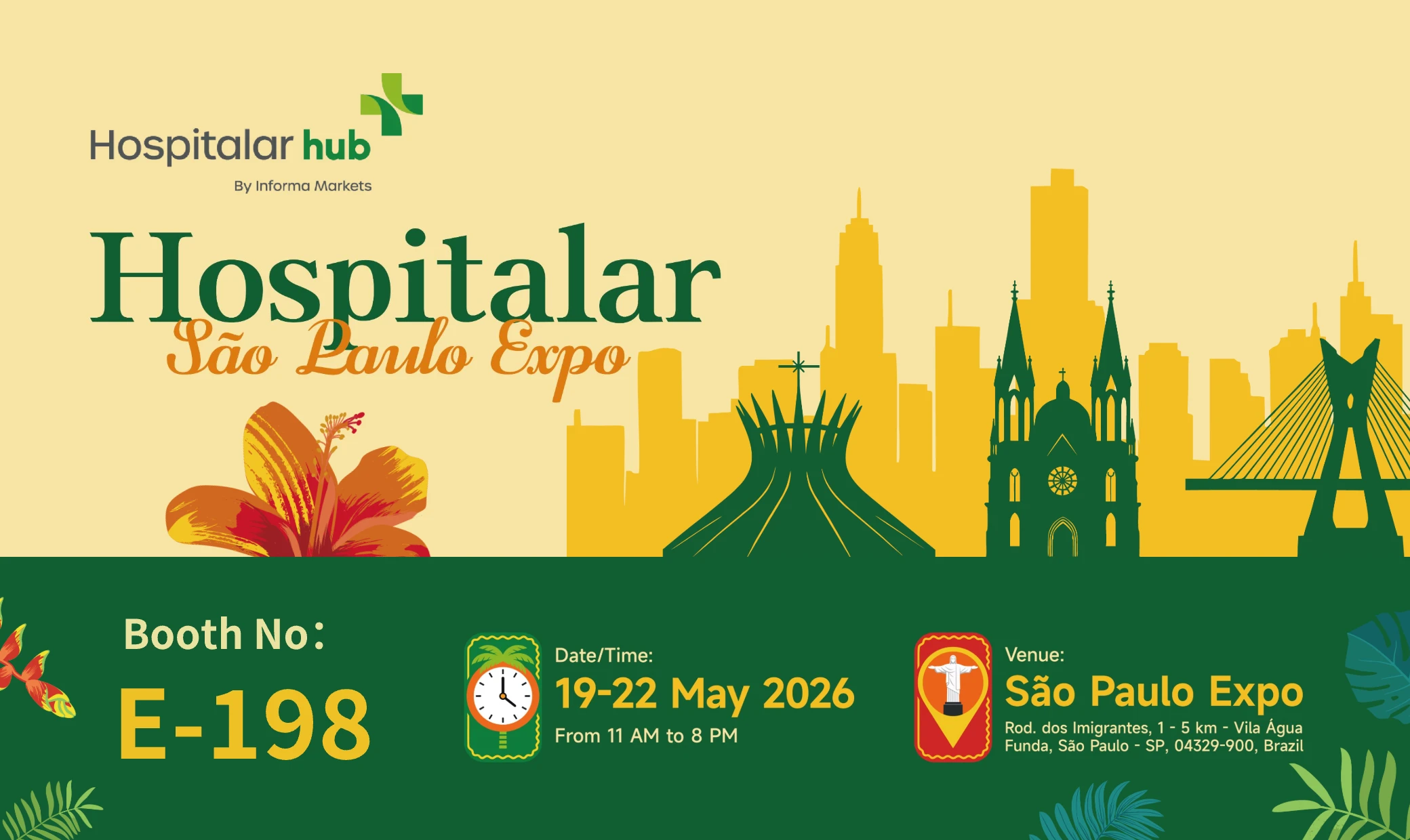 INTCO Medical Highlights PPE Innovations at Hospitalar 2026 Expo