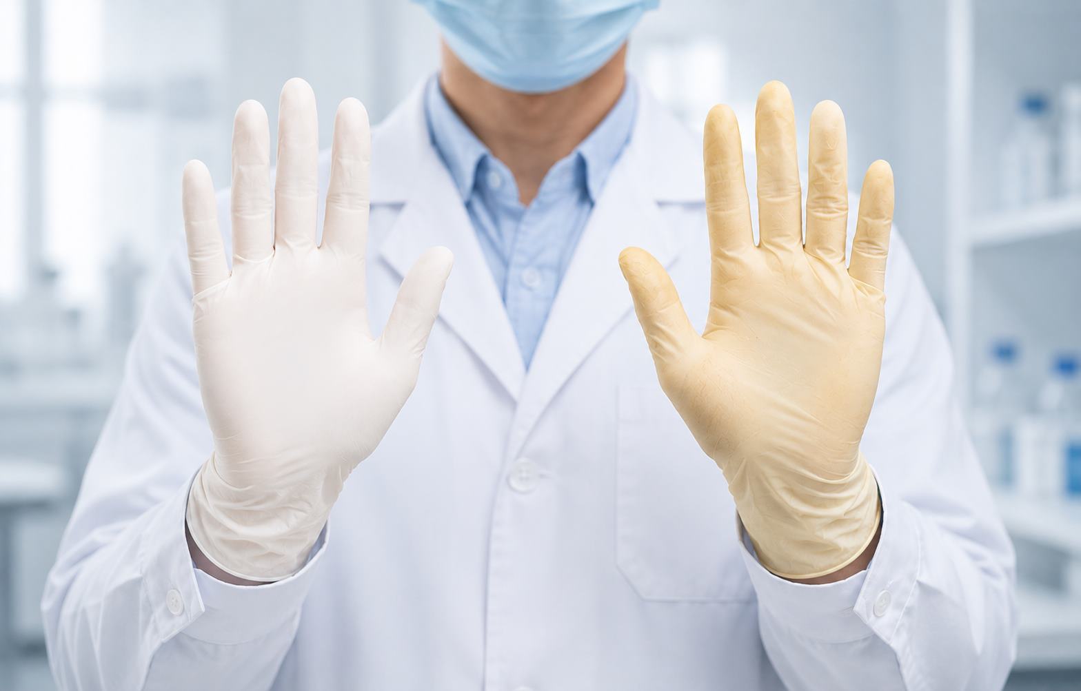 Why Do Latex Gloves Turn Yellow? Causes and Prevention Guide