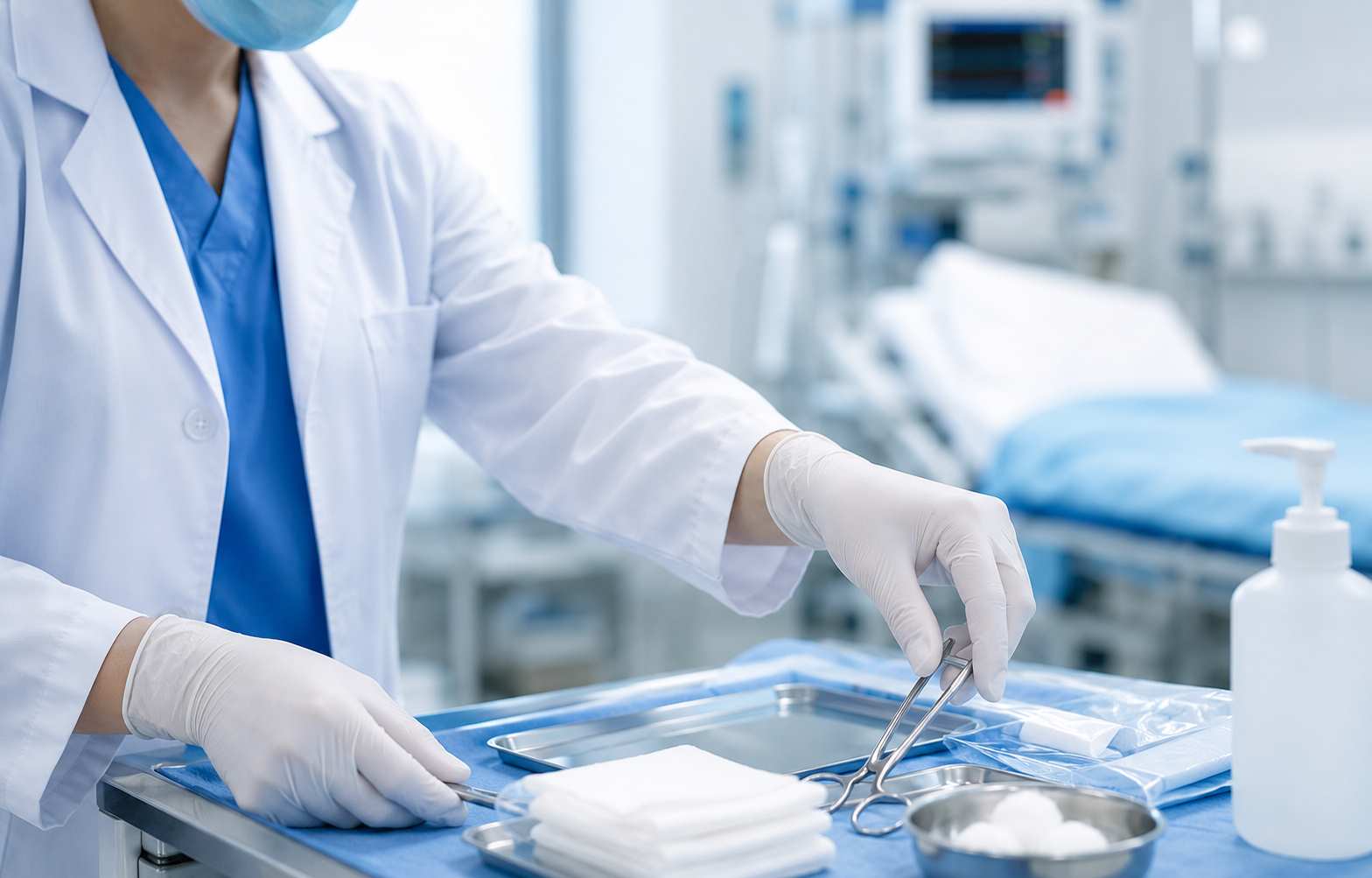 Medical Grade Gloves Supplier Checklist