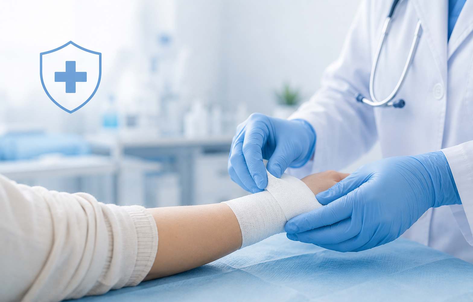 What Are Nitrile Gloves? Types and Procurement Guide