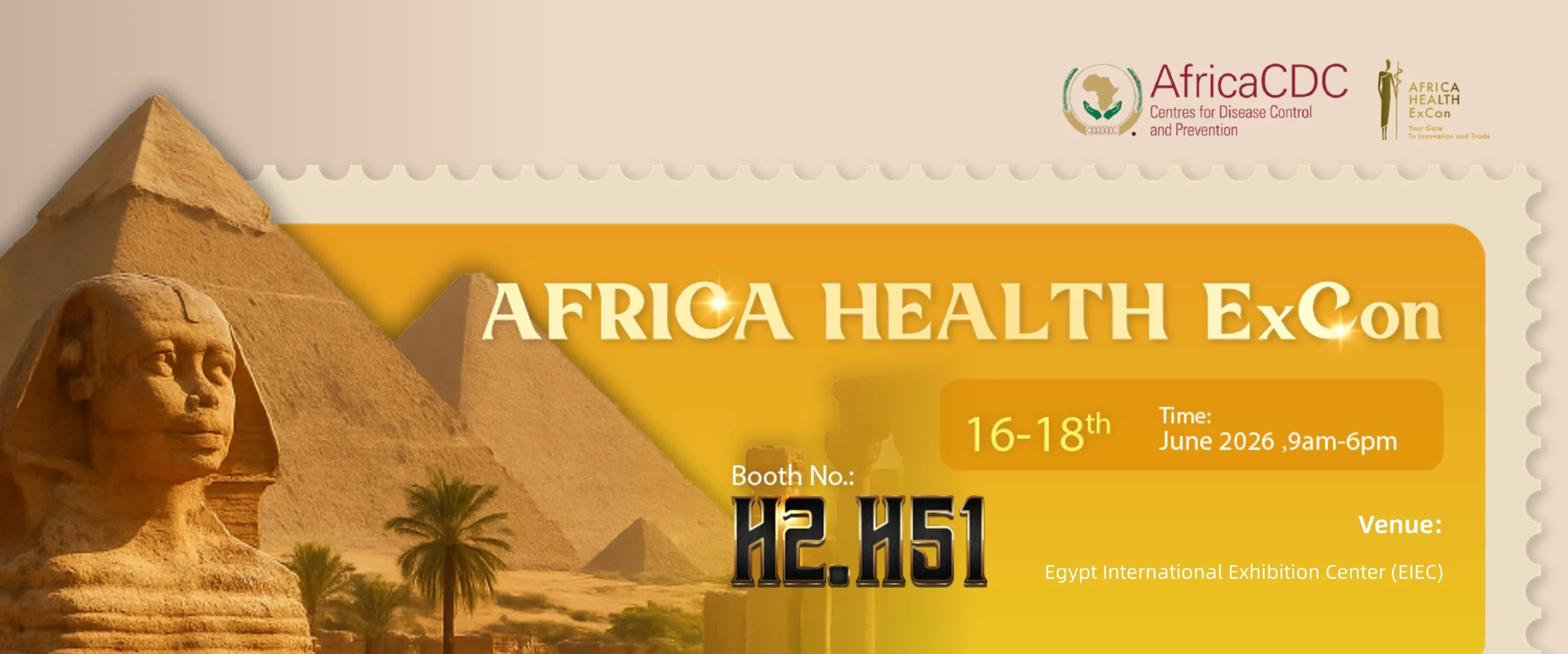 Explore nitrile gloves, Synmax Pro, Syntex gloves, and medical consumables from INTCO Medical at Africa Health ExCon 2026.