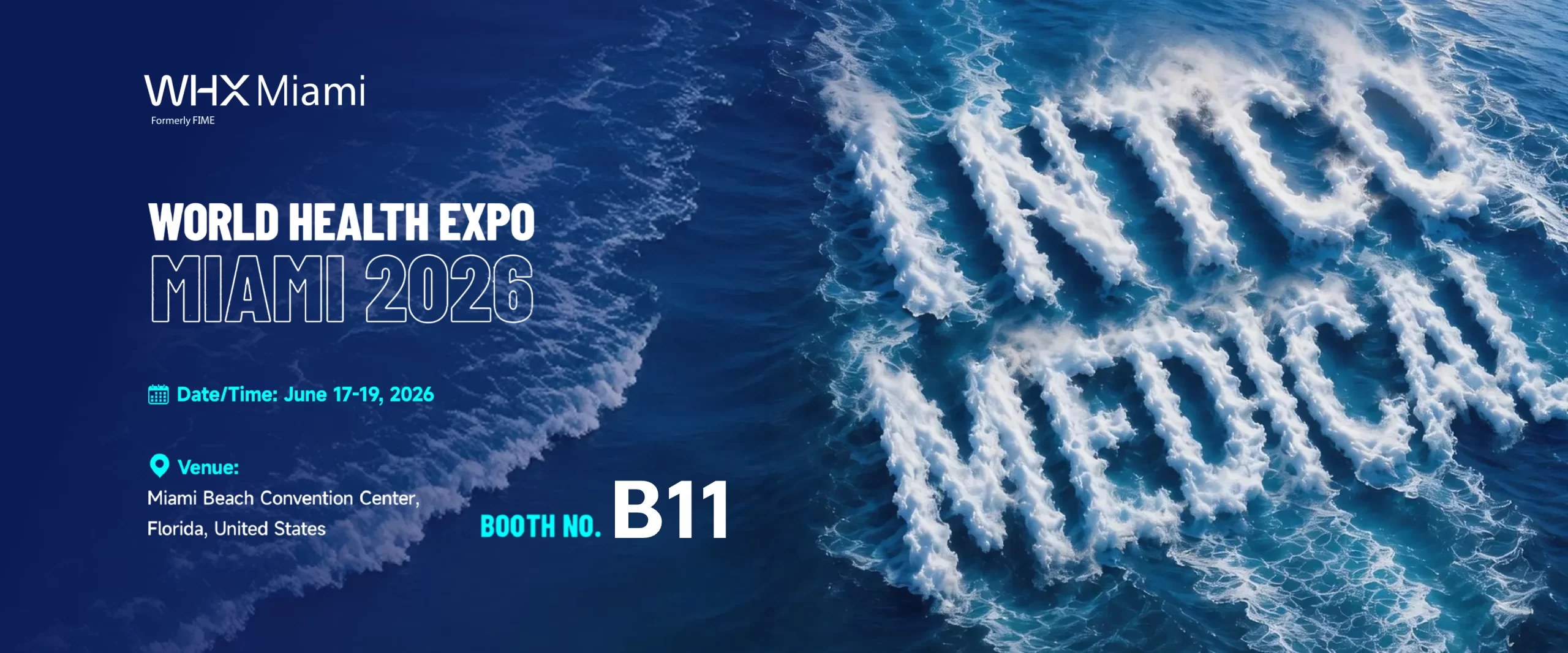 INTCO Medical to Exhibit at WHX Miami 2026