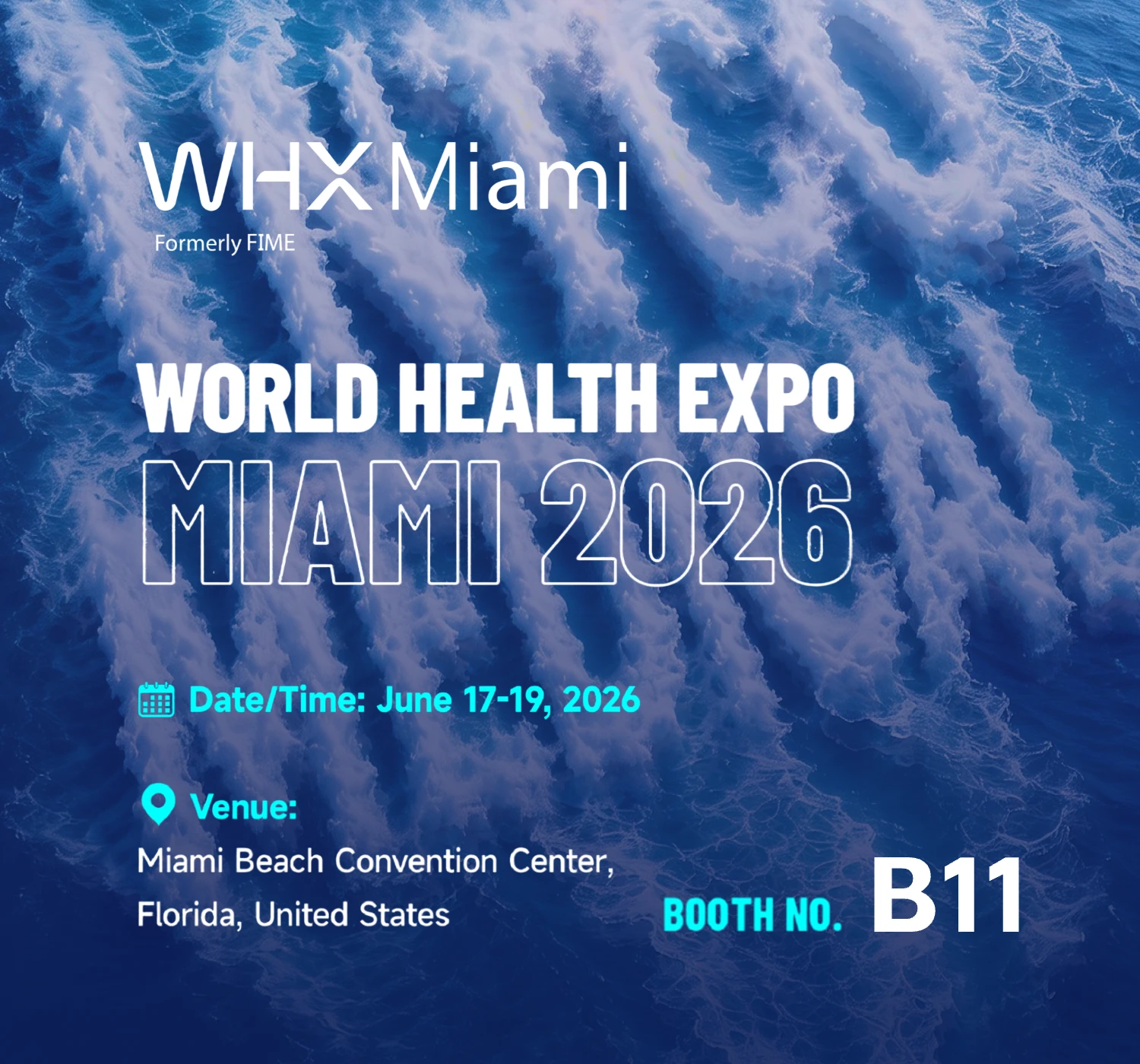 World's Largest Non-Latex Glove Maker at WHX Miami