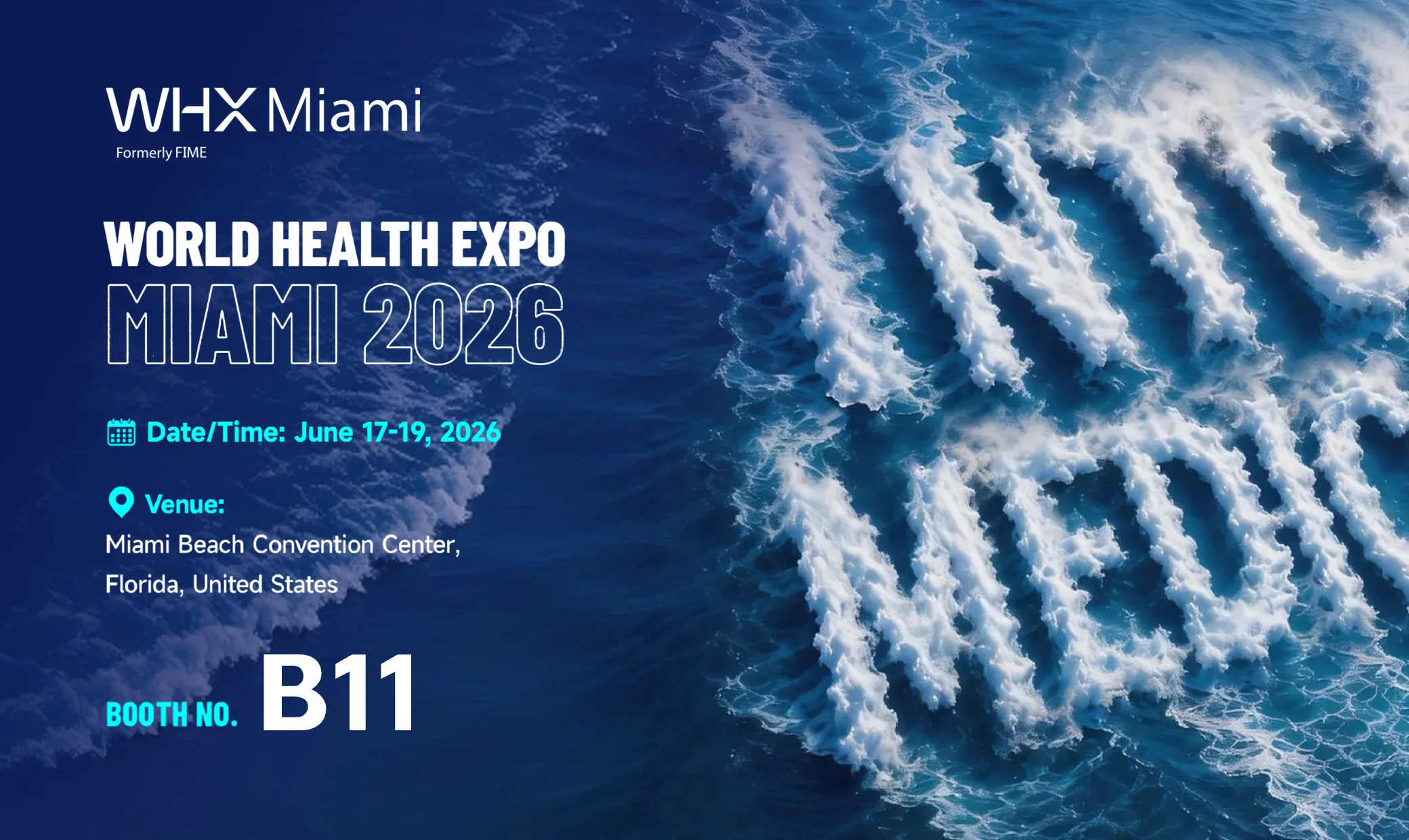 WHX Miami 2026 | INTCO Medical